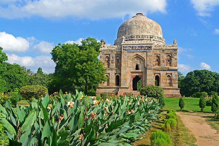 Here's Why Lodhi Gardens Should Be Your Next Picnic Spot | LBB, Delhi