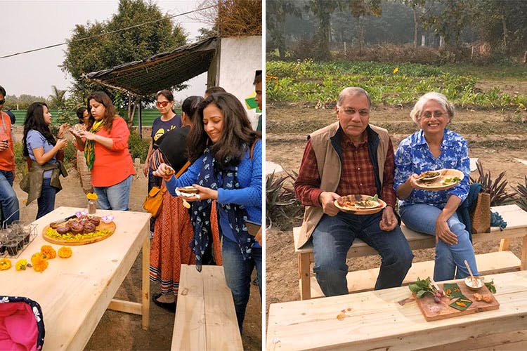 The Prodigal Cook Farm s Organic Brunches LBB Delhi