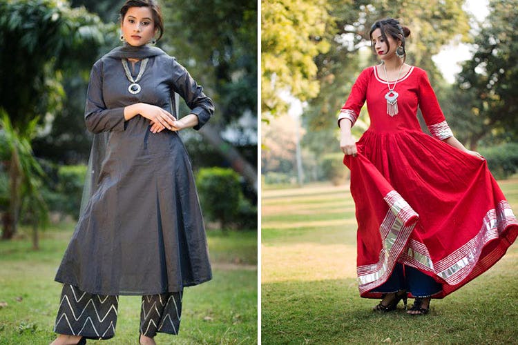 These Brands Do Pretty Ethnic Wear || LBB, Delhi
