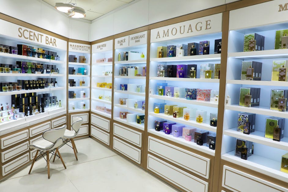 This Perfume Boutique's Experts Will Find Your Signature Scent For You