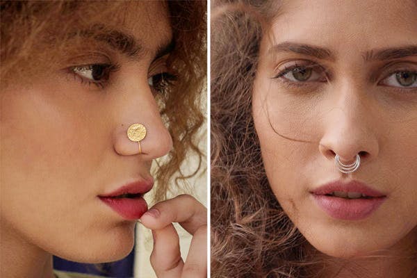 Nose Pin Designs To Elevate Your Style Ft. Bollywood Celebrities |  HerZindagi