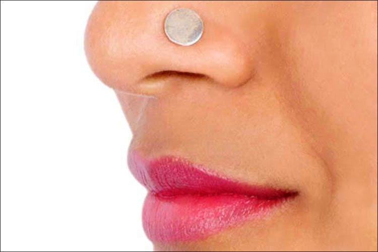 10 Nose Pins You Can Wear Even If You Don't Have A Piercing