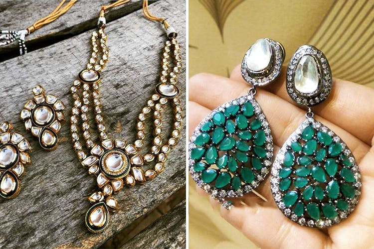Jewellery,Fashion accessory,Body jewelry,Earrings,Ear,Gemstone,Emerald,Diamond,Turquoise