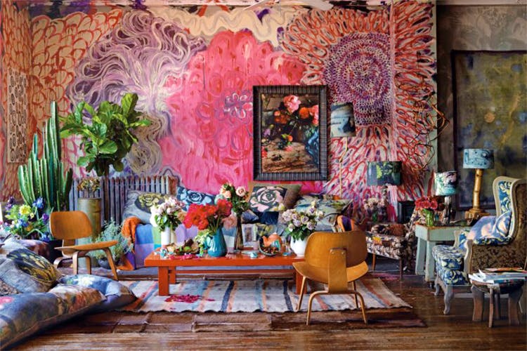 Maximalist Is The New Minimalist Here's Your Guide To Nailing This