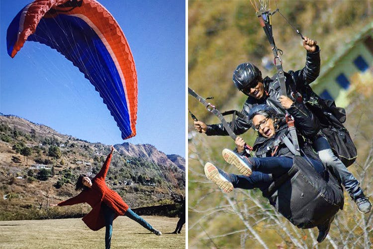 Air sports,Paragliding,Parachuting,Windsports,Parachute,Extreme sport,Fun,Tourism