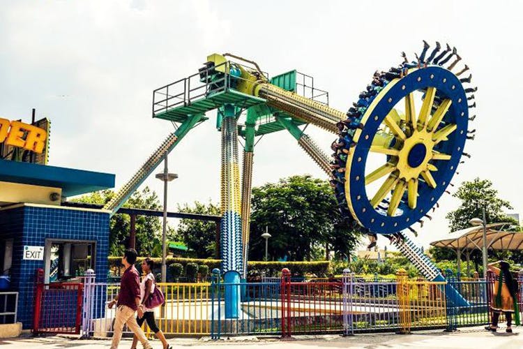 5 Reasons To Keep Coming Back To Adventure Island LBB Delhi