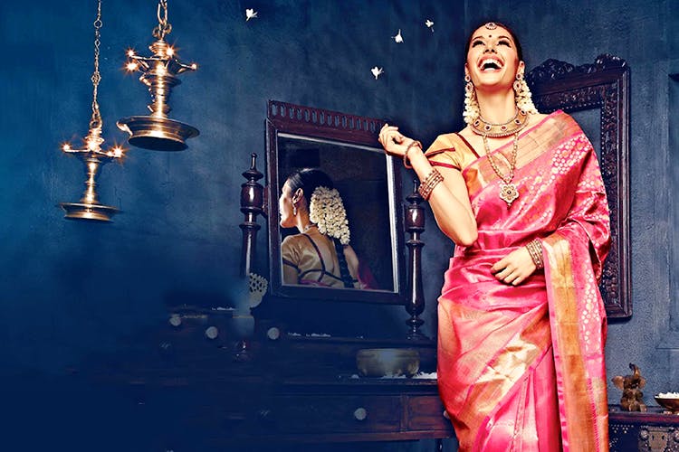 10 Best Silk Saree Shops in Bangalore | SUPERRlife