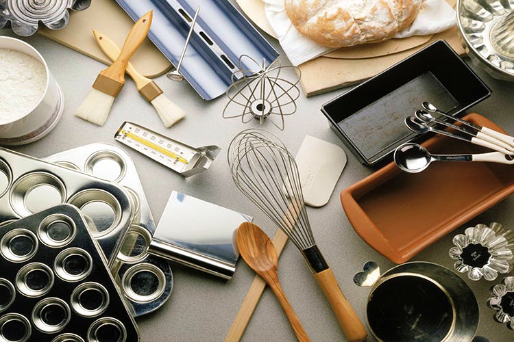 Buy Baking Essentials Online At BakeryKart LBB