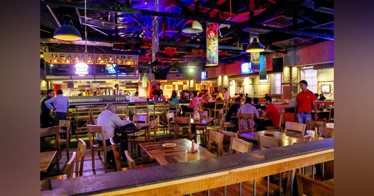 Here Are 5 Reasons Why My Bar In CP Will Always Gold