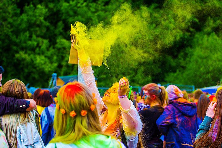 holi party arkansas