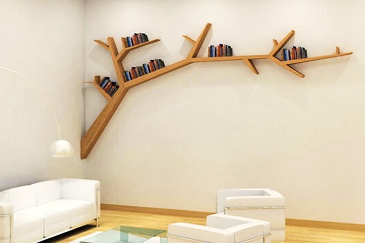 7 Give Your Bookshelf A Personality Lbb