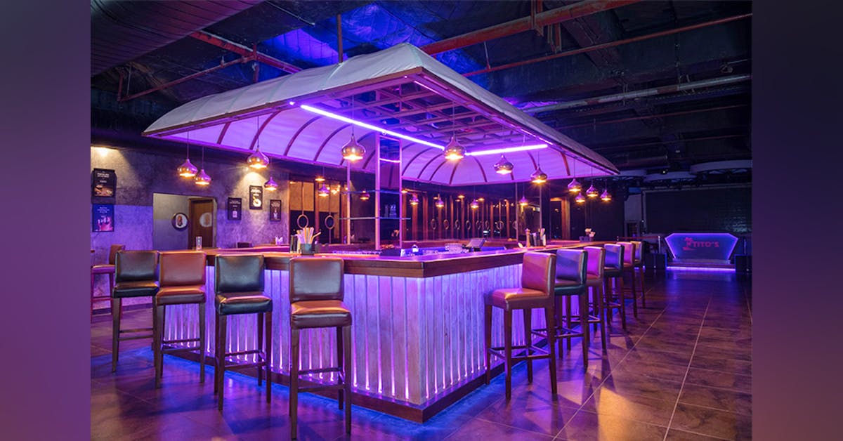 Tito's- Famous Goa Club In Noida | LBB Delhi