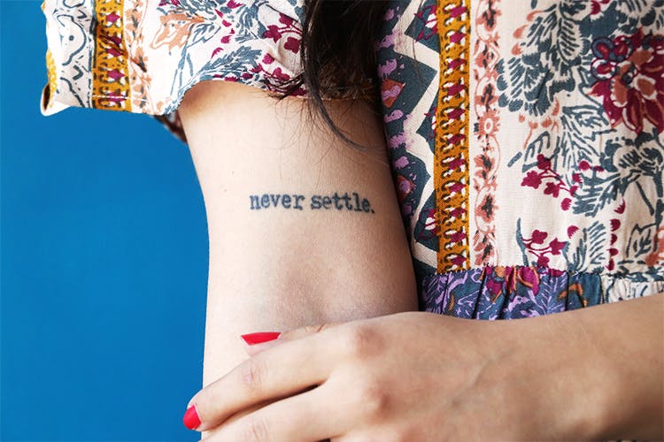 AIB's Series On Honest Tattoos Is So Relatable You'll See Yourself In At  Least One Of Them!