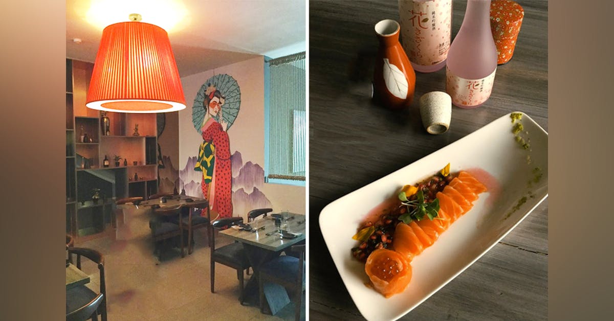 Here Are 6 Restaurants Serving Amazing Japanese Food