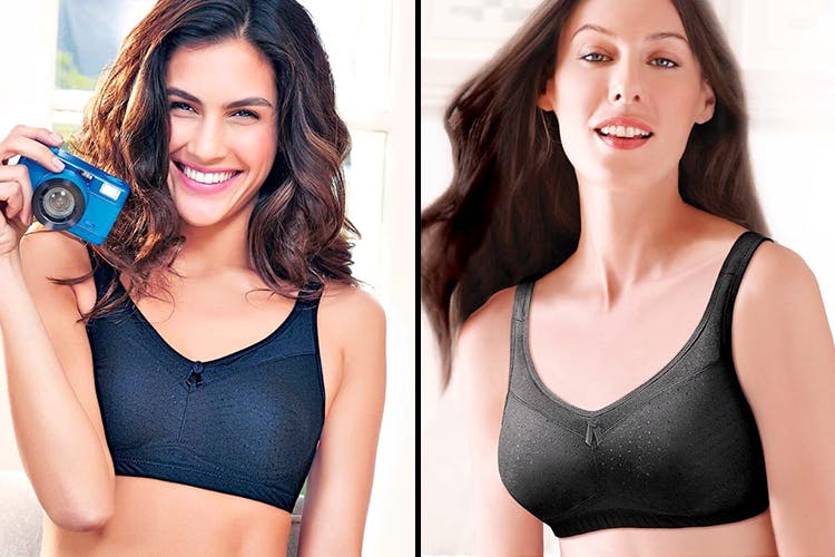 Bralettes, Push-Ups And More, Here Are All The Bras You Need In