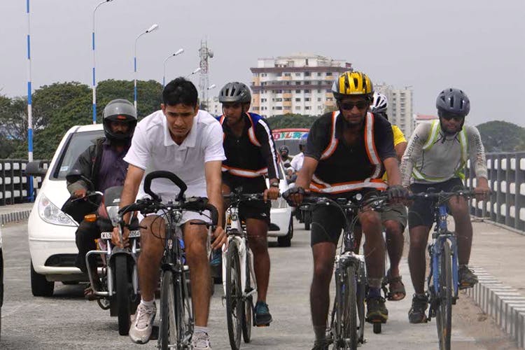 Hyderabad Bicycling Club LBB