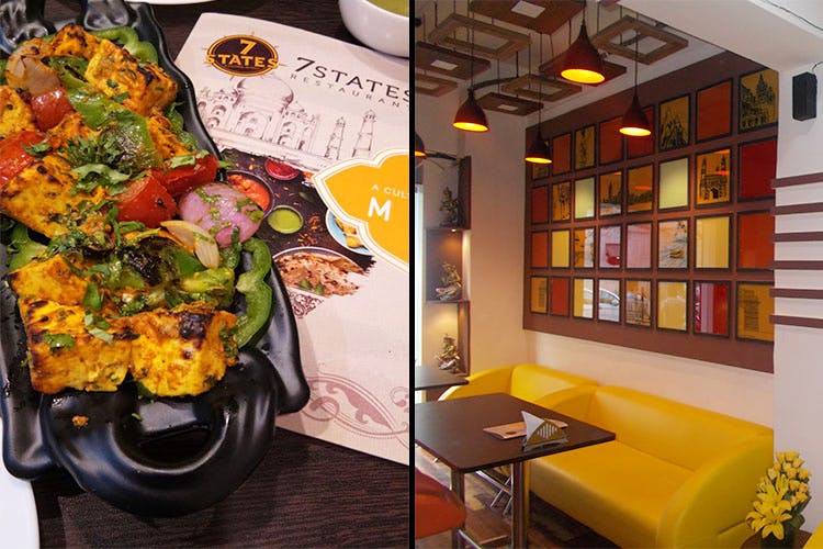 Meal,Wall,Food,Dish,Room,Cuisine,Restaurant,Vegetarian food,Fast food restaurant,Interior design