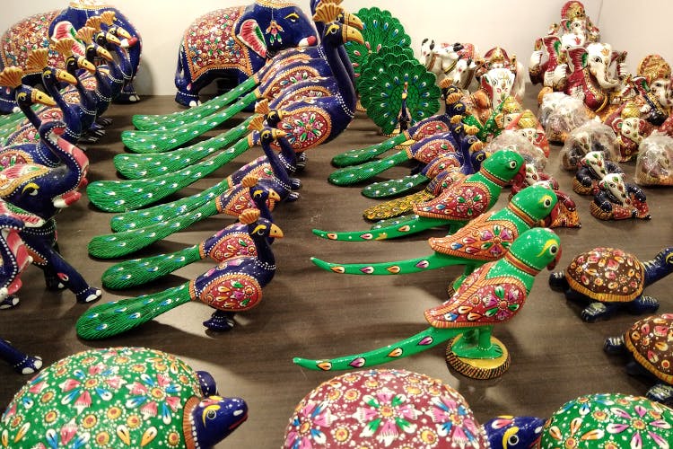 Handicrafts Shopping In Jaipur Lbb