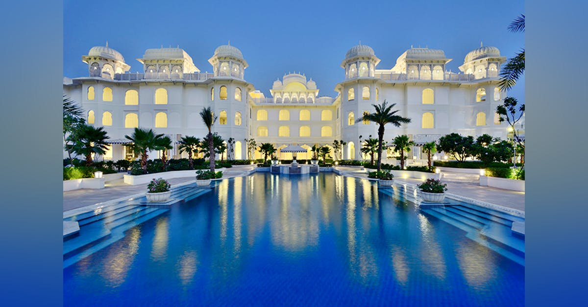 JW Marriott Jaipur Resort And Spa