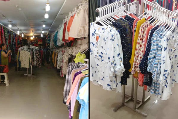 best ladies suit shop in rajouri garden