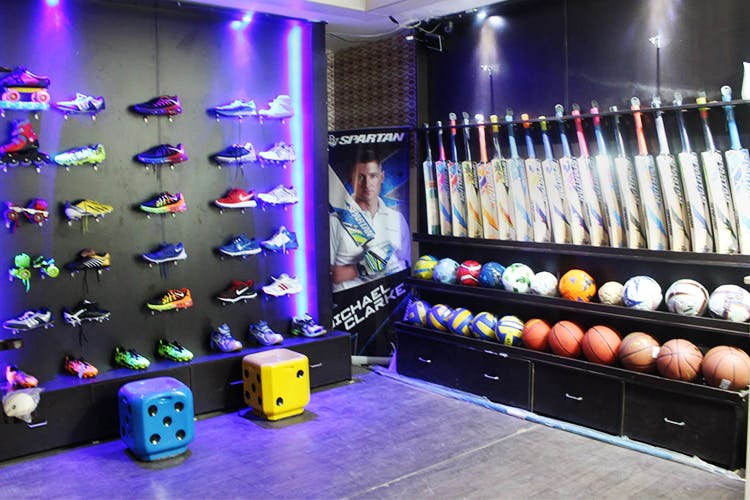 Best Sports Shops For All Your Sporting 