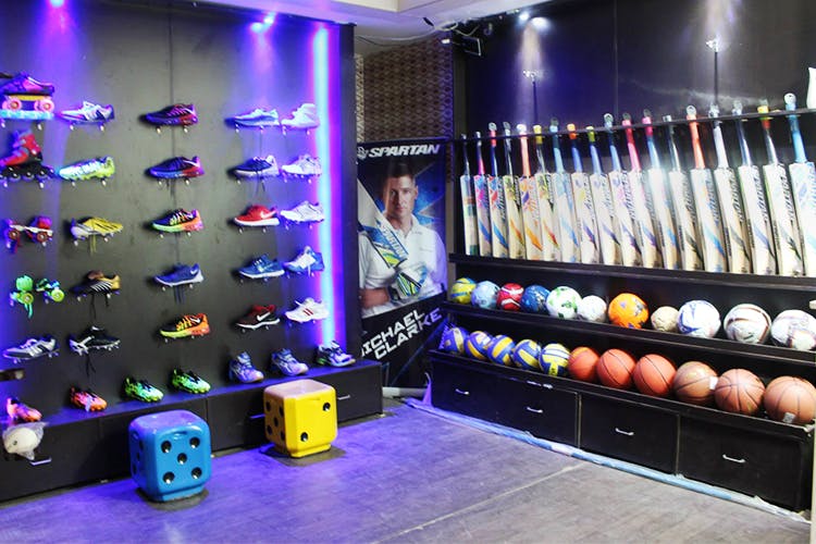 Best Sports Shops Your Sporting I LBB, Delhi