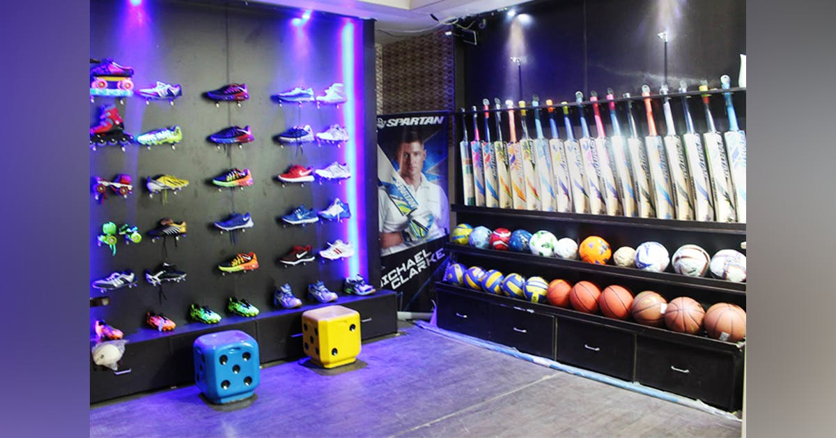 Best Sports Shops For All Your Sporting Needs I LBB, Delhi