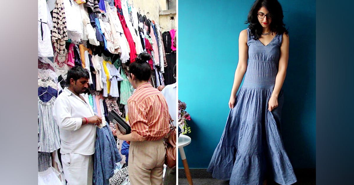 5 Summer Dresses For INR 1,000?! We Went To Sarojini & Are Ready To Show  You All Our Loot!