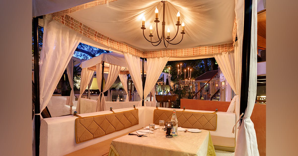 Sevilla Delhi Best Spanish Restaurant Lbb Delhi