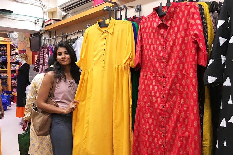 kurti wholesale market in delhi | Kesaria Textile Company