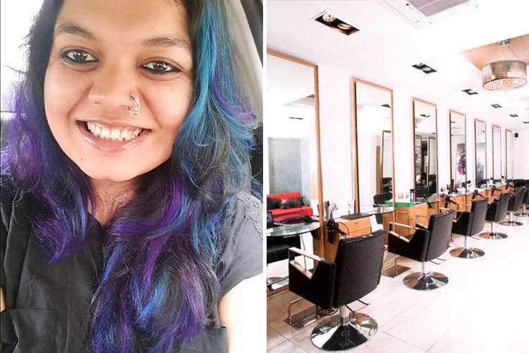 Delhites Tell Us Where They Go To Get Their Hair Coloured