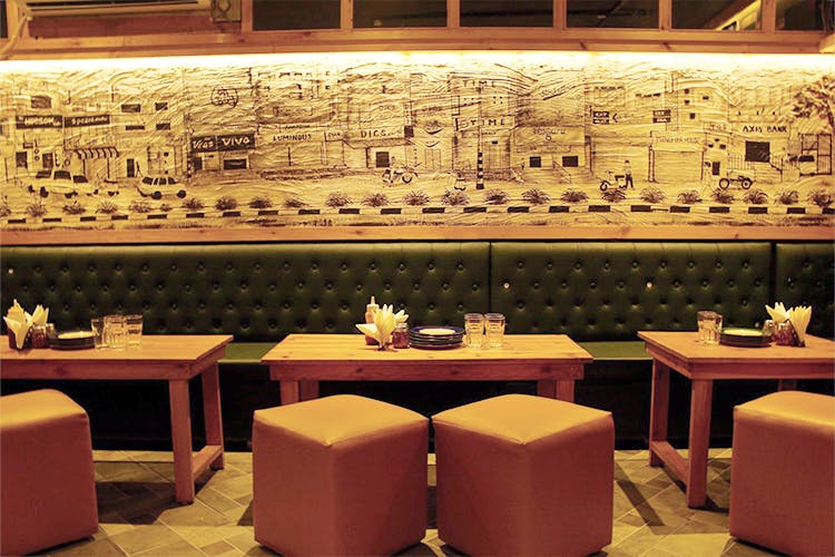 This North Delhi Cafe Has Books, Great Food & Is Open Till 4AM! | LBB