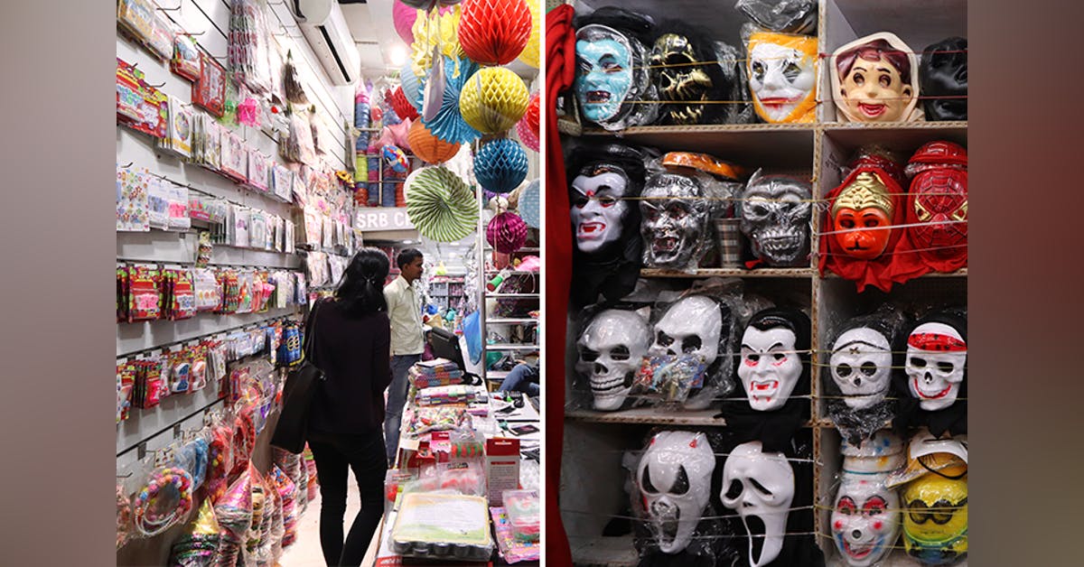 Find Affordable Party Supplies In Sadar Bazaar Lbb Delhi