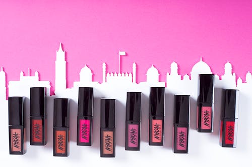 Nykaa Just Launched Lipsticks With 10 Colours Inspired By India's Majo...