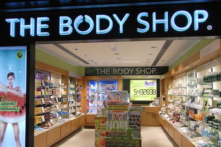 The Body Shop | Lbb