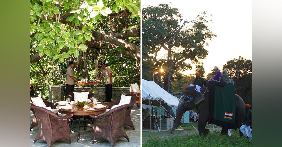 Sunset Safaris Jazz Sessions Book This Lodge