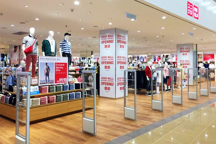 Shop For Trendy  Functional Apparel At UNIQLO  LBB Delhi