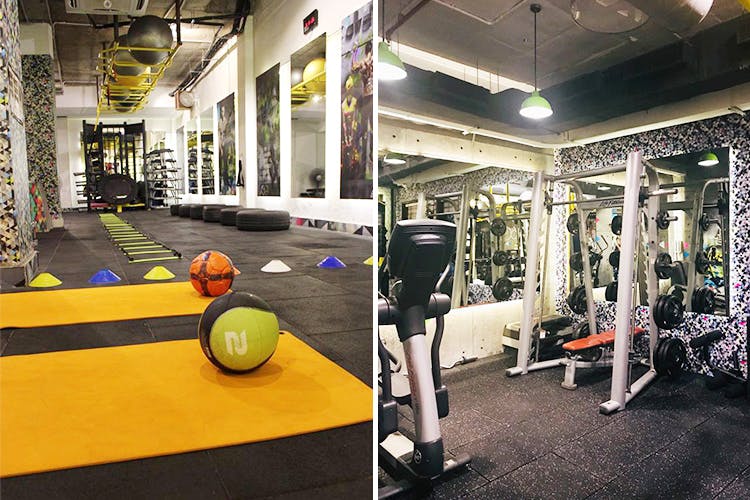 Gym,Physical fitness,Room,Exercise equipment,Sport venue,Crossfit,Strength training,Exercise,Flooring,Sports training