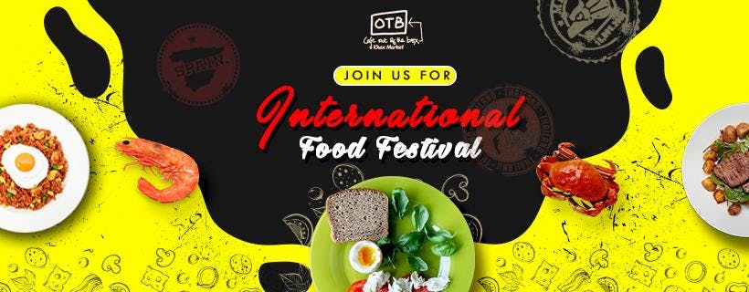 International Food Festival | LBB