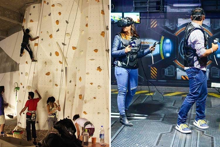 Ultimate Indoor Activities In Delhi LBB, Delhi