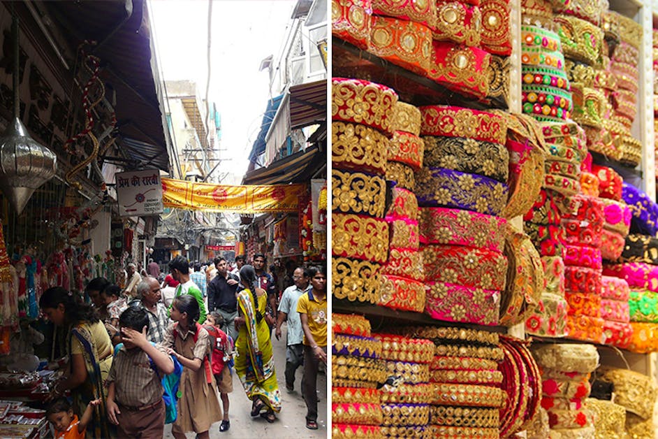 12 Best Wholesale Markets in Delhi