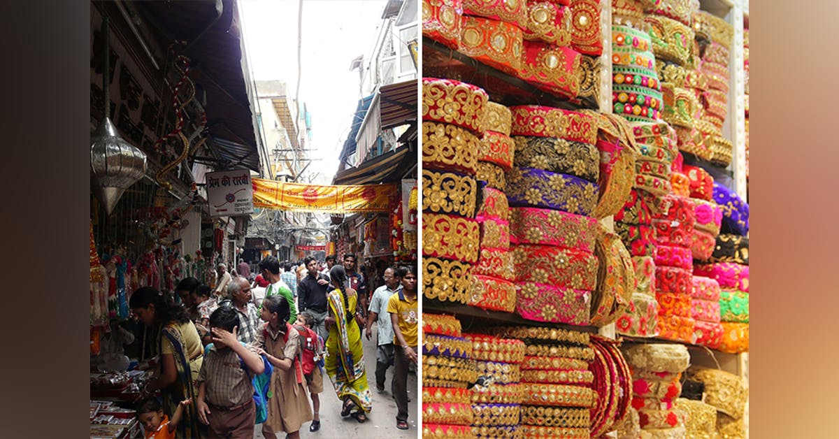 Old Delhi 12 Best Bazaars You Must Go To Lbb Delhi