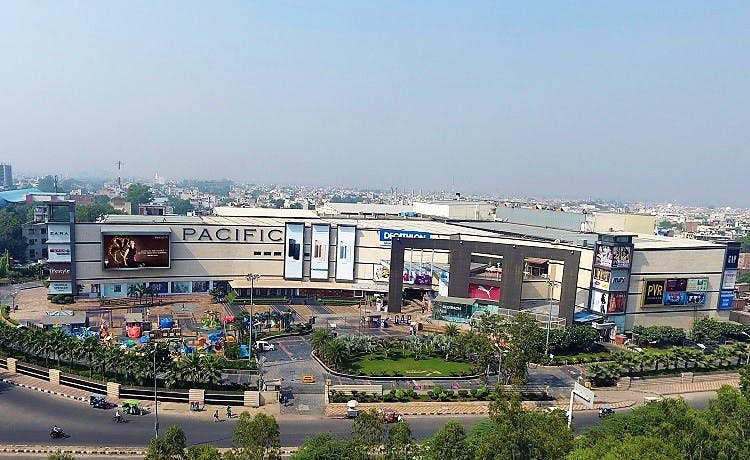 Pacific Mall, Tagore by shopping