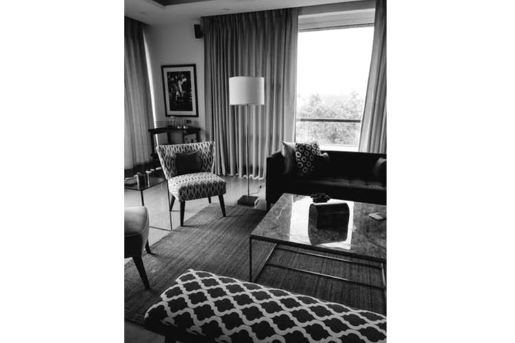 Black,Room,Property,Black-and-white,Furniture,Monochrome photography,Interior design,Building,House,Table