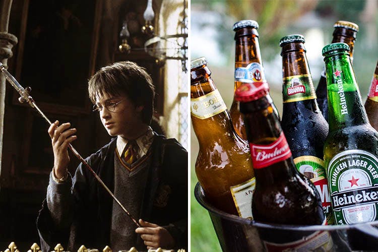 Are You A Potterhead? Prove It & Win Beer Buckets, Brunches & More | LBB