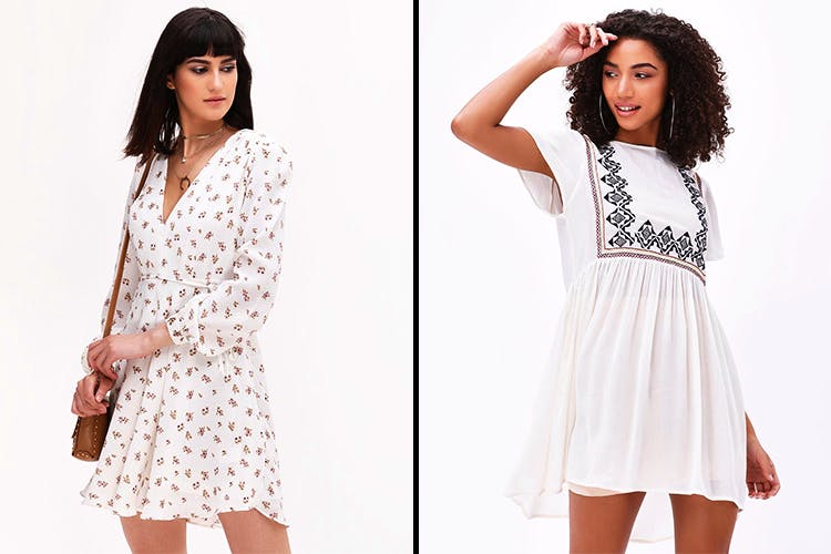 Like White Dresses Get Skaters Shifts Maxis And More From