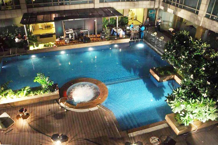 Swimming pool,Resort,Property,Leisure,Building,Resort town,Hotel,Leisure centre,Condominium,Real estate