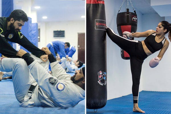 Delhi Taekwondo Sports Academy in New Delhi,Delhi - Best Fitness