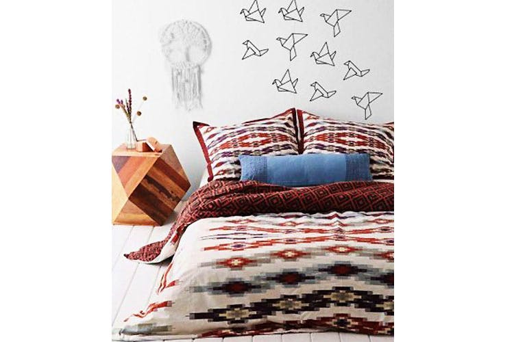 Bedding,Furniture,Duvet cover,Duvet,Textile,Room,Bed sheet,Wall,Cushion,Linens