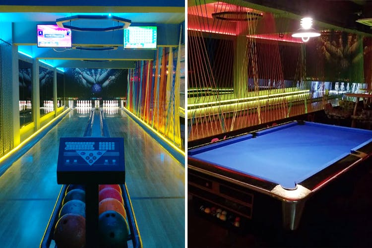 Games,Indoor games and sports,Pool,Room,Recreation room,Billiard room,Table,English billiards,Ball,Recreation